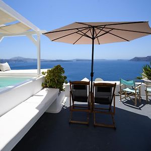 Sophia Oia View